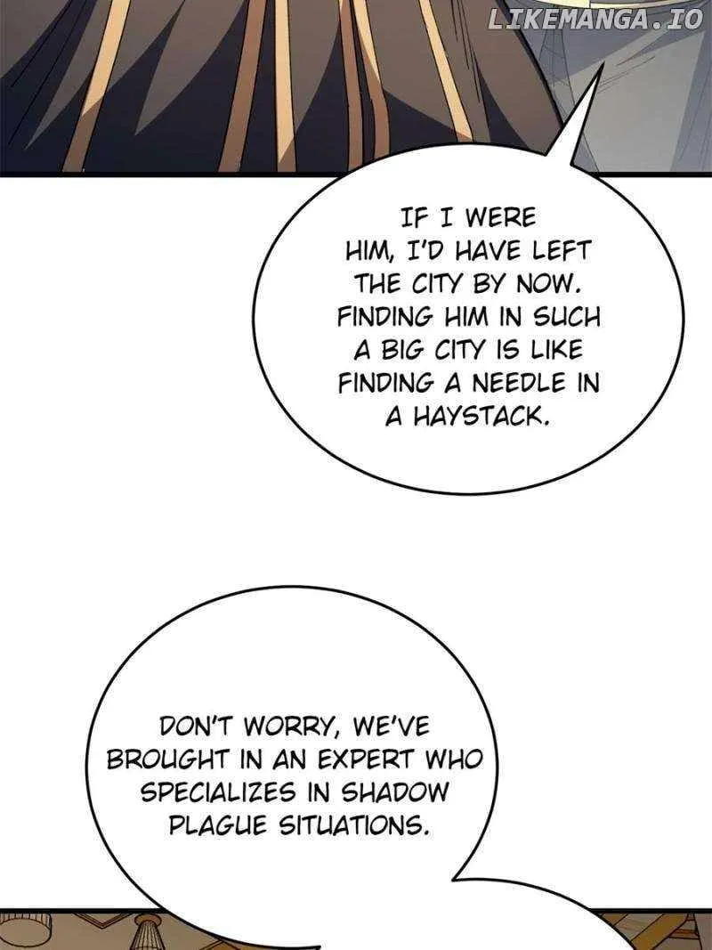 Evil Dragon Is Reincarnated! Revenge Begins at the Age of Five! — Chapter 254 — page 35
