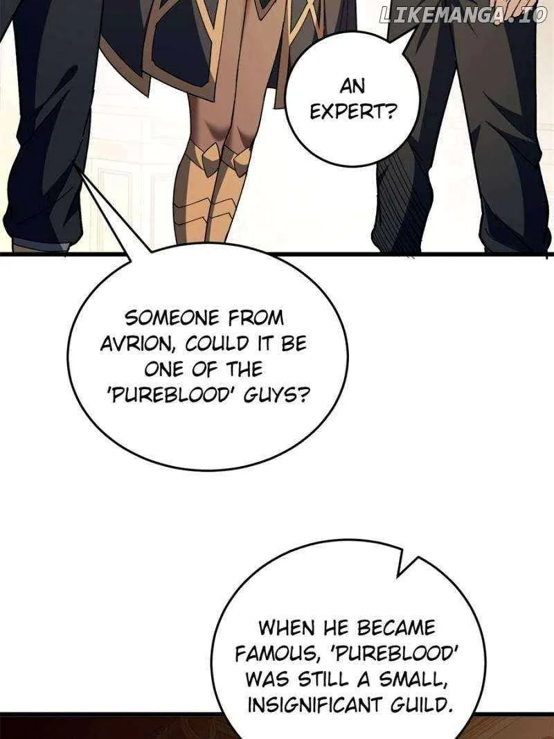 Evil Dragon Is Reincarnated! Revenge Begins at the Age of Five! — Chapter 254 — page 37