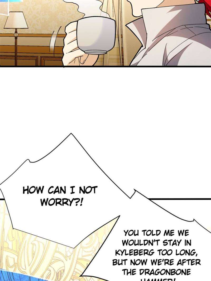 Evil Dragon Is Reincarnated! Revenge Begins at the Age of Five! — Chapter 255 — page 8