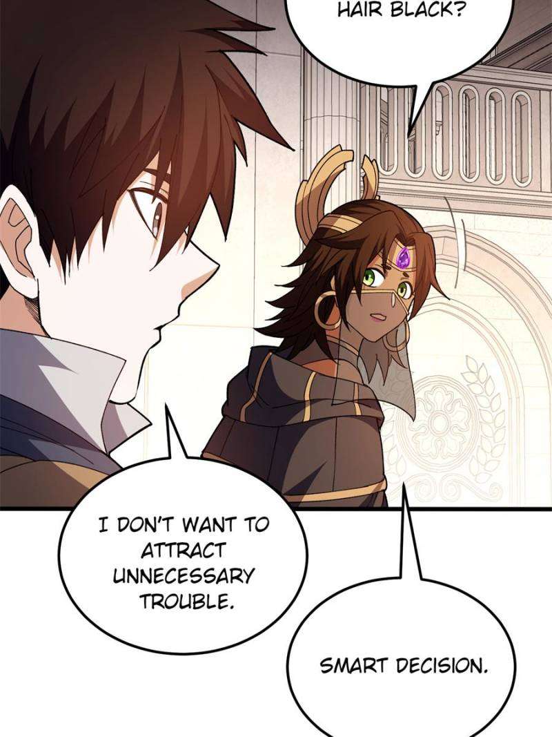 Evil Dragon Is Reincarnated! Revenge Begins at the Age of Five! — Chapter 255 — page 19