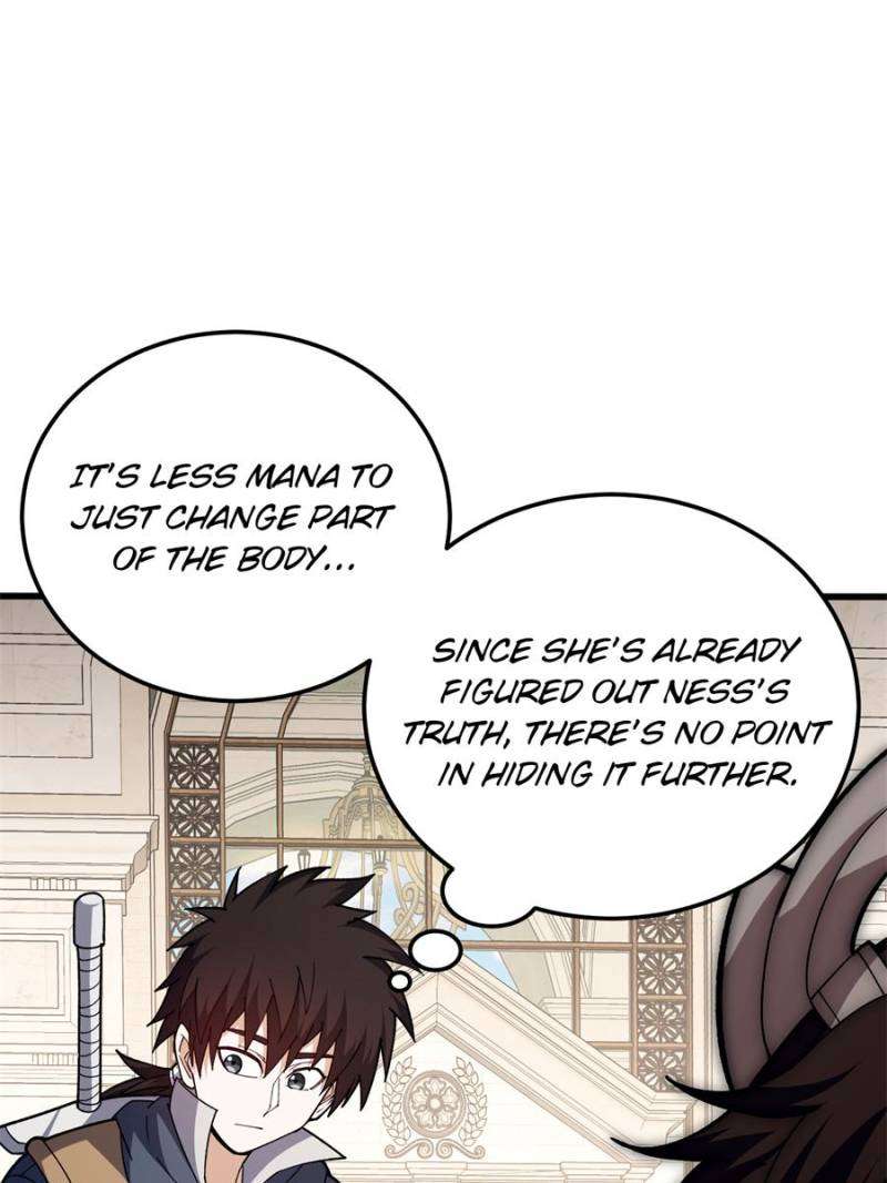 Evil Dragon Is Reincarnated! Revenge Begins at the Age of Five! — Chapter 255 — page 21