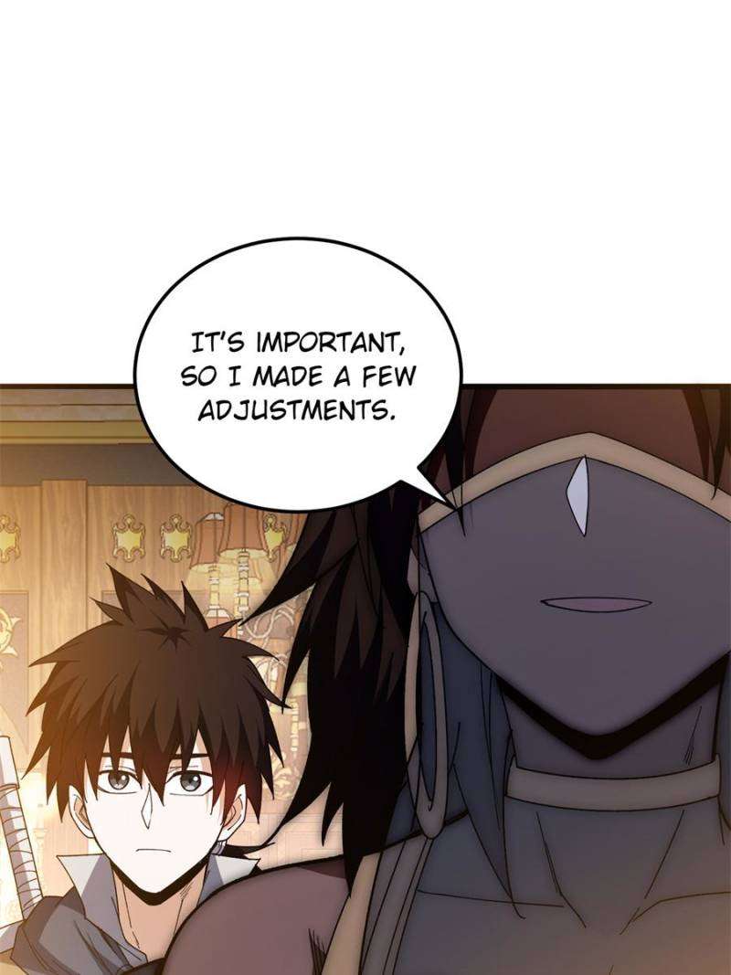 Evil Dragon Is Reincarnated! Revenge Begins at the Age of Five! — Chapter 255 — page 28