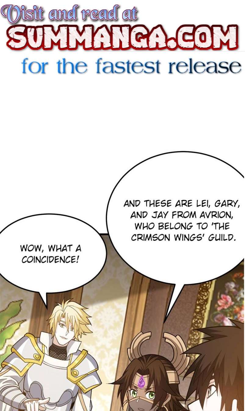 Evil Dragon Is Reincarnated! Revenge Begins at the Age of Five! — Chapter 256 — page 1