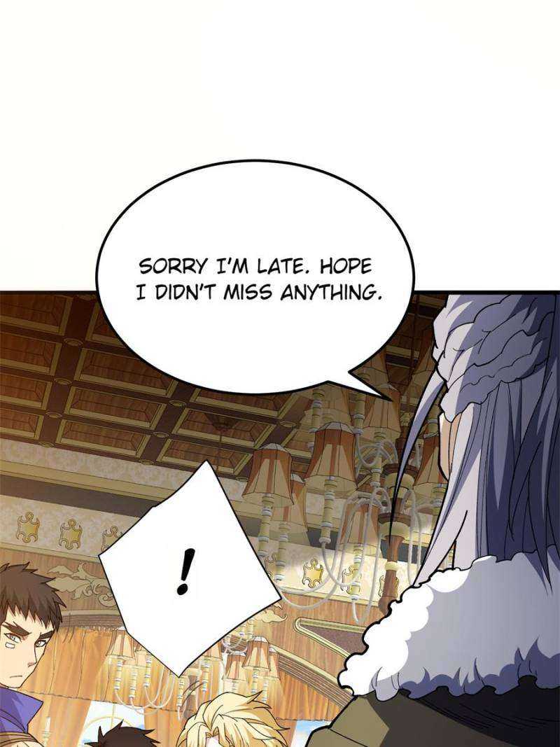 Evil Dragon Is Reincarnated! Revenge Begins at the Age of Five! — Chapter 256 — page 9
