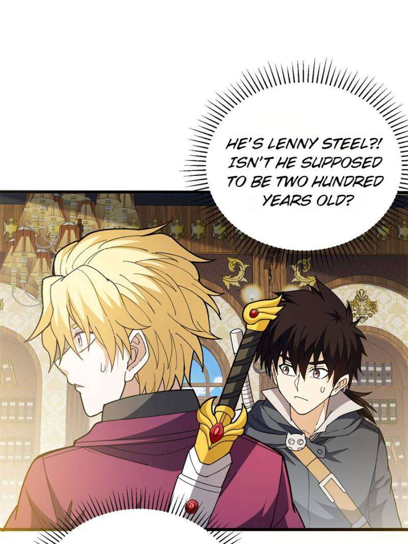 Evil Dragon Is Reincarnated! Revenge Begins at the Age of Five! — Chapter 256 — page 13