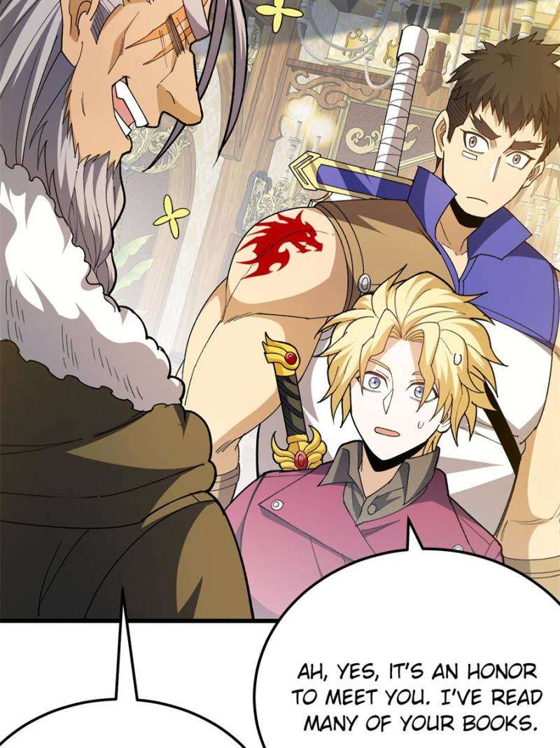 Evil Dragon Is Reincarnated! Revenge Begins at the Age of Five! — Chapter 256 — page 15