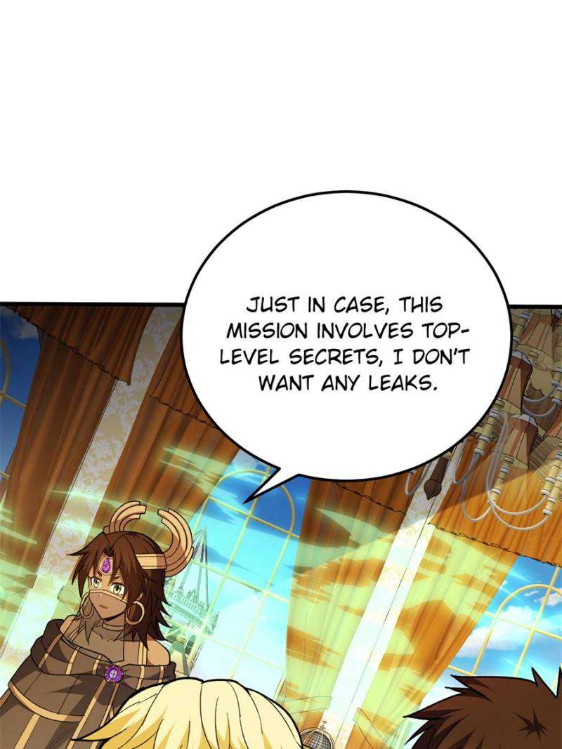 Evil Dragon Is Reincarnated! Revenge Begins at the Age of Five! — Chapter 256 — page 22