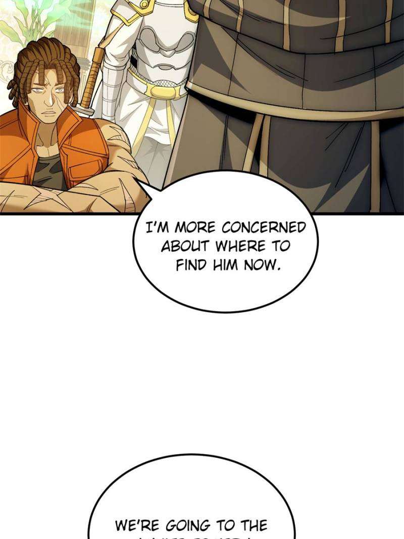 Evil Dragon Is Reincarnated! Revenge Begins at the Age of Five! — Chapter 256 — page 25