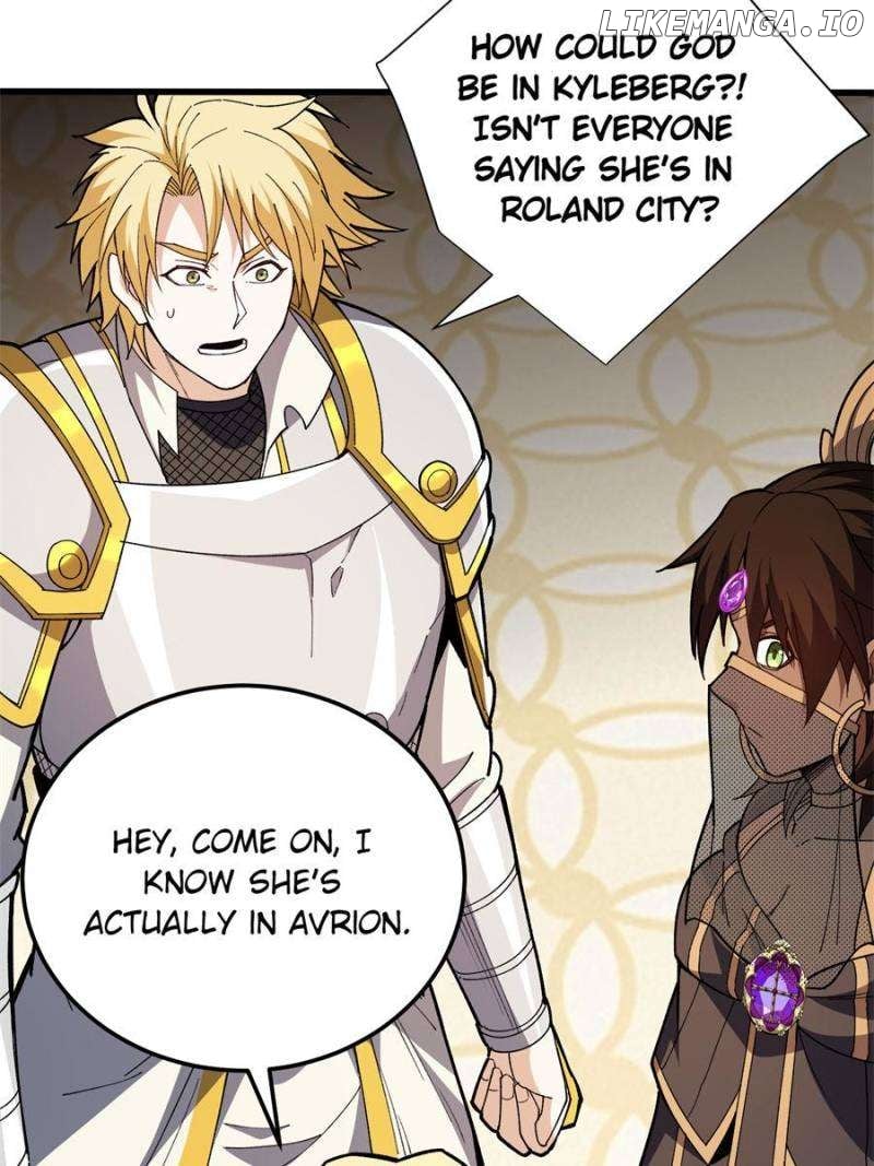 Evil Dragon Is Reincarnated! Revenge Begins at the Age of Five! — Chapter 257 — page 4