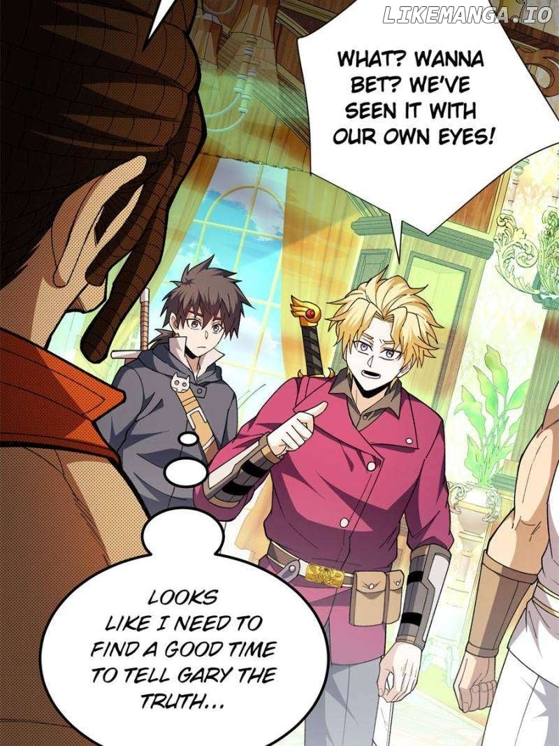 Evil Dragon Is Reincarnated! Revenge Begins at the Age of Five! — Chapter 257 — page 6
