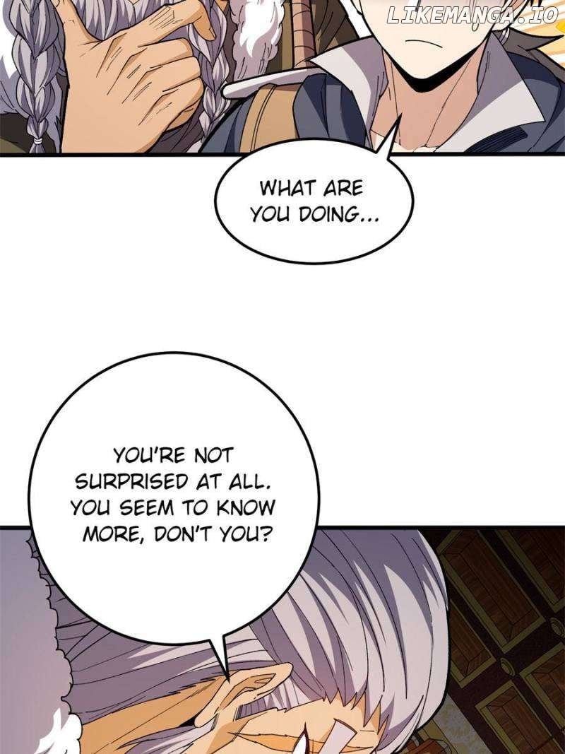 Evil Dragon Is Reincarnated! Revenge Begins at the Age of Five! — Chapter 257 — page 8
