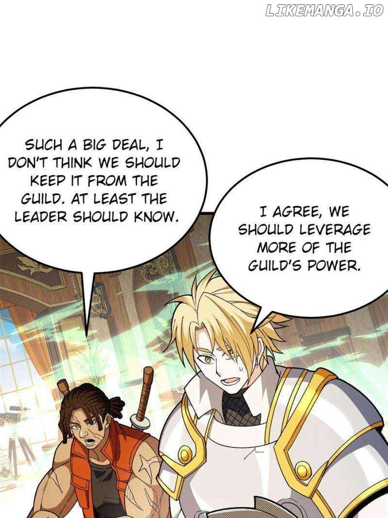Evil Dragon Is Reincarnated! Revenge Begins at the Age of Five! — Chapter 257 — page 11