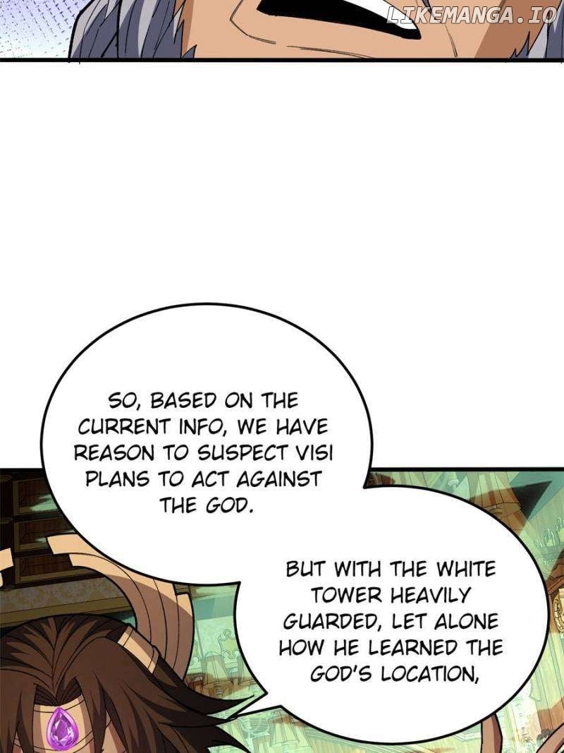 Evil Dragon Is Reincarnated! Revenge Begins at the Age of Five! — Chapter 257 — page 16