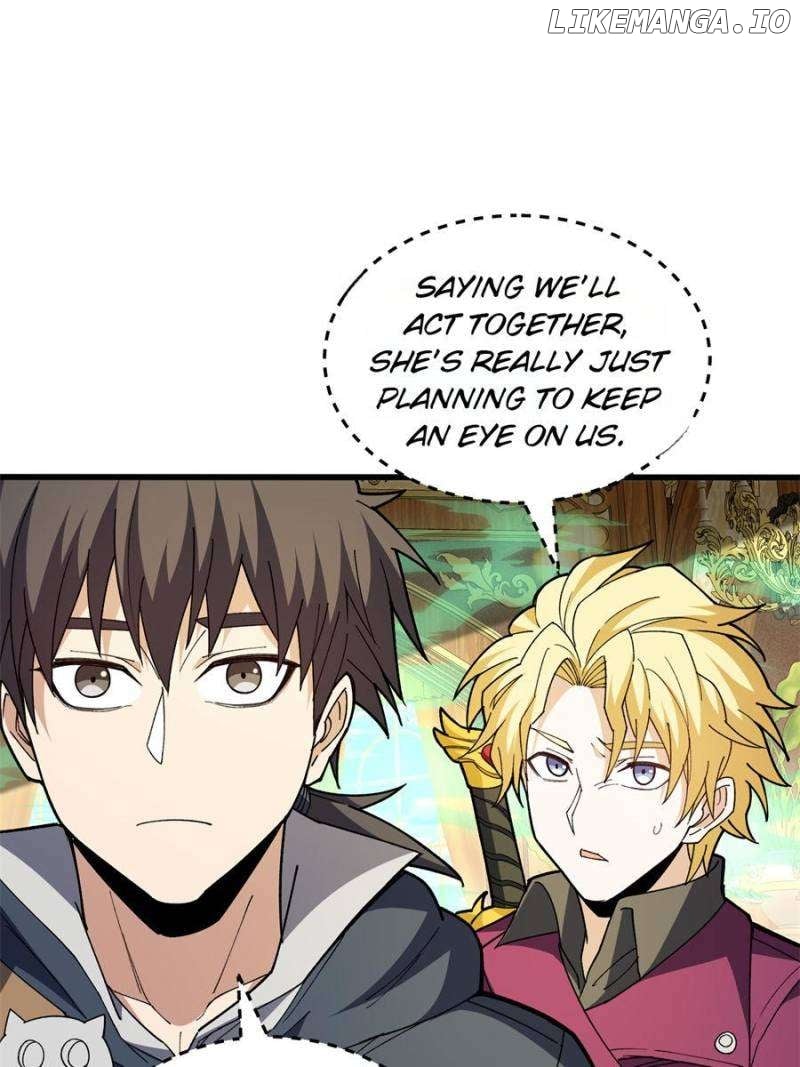 Evil Dragon Is Reincarnated! Revenge Begins at the Age of Five! — Chapter 257 — page 20