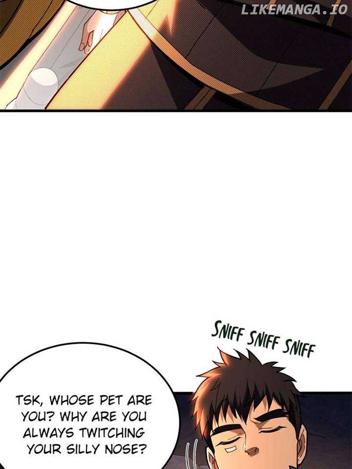 Evil Dragon Is Reincarnated! Revenge Begins at the Age of Five! — Chapter 258 — page 8