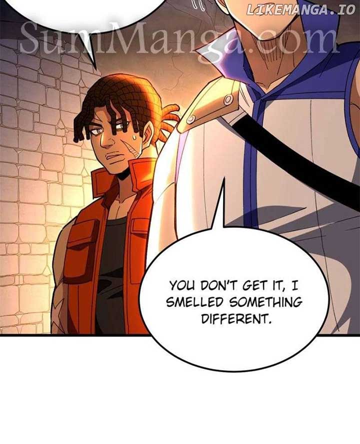 Evil Dragon Is Reincarnated! Revenge Begins at the Age of Five! — Chapter 258 — page 9
