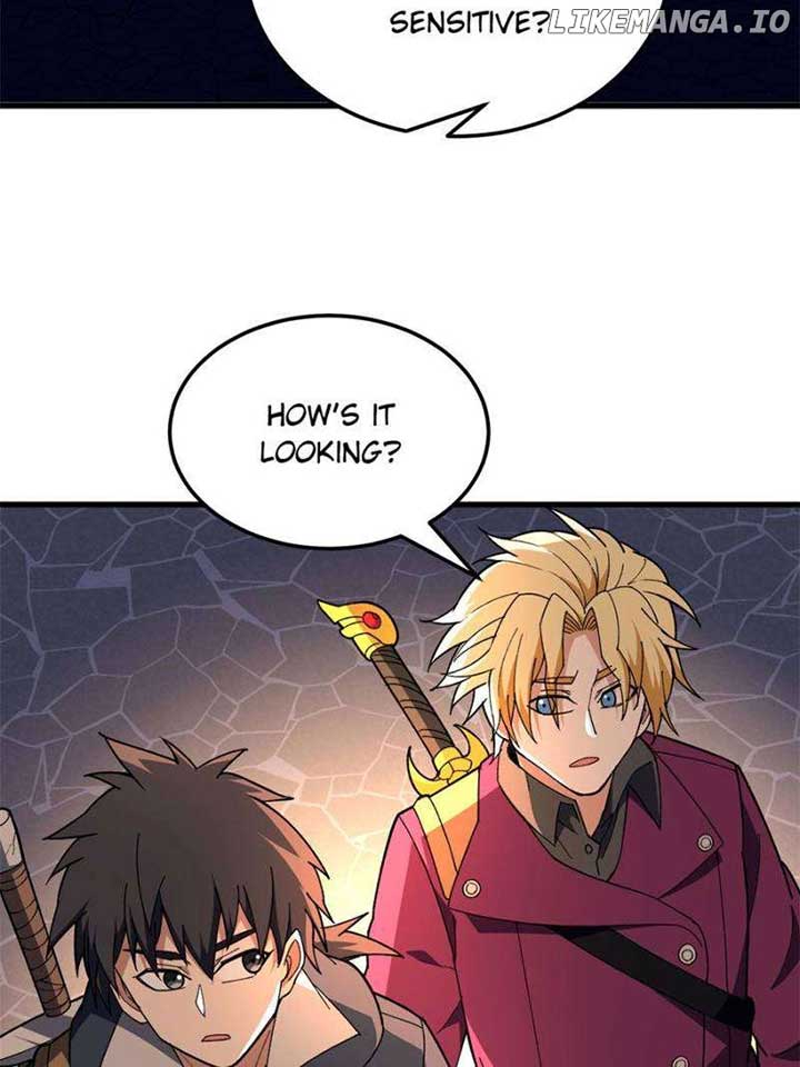 Evil Dragon Is Reincarnated! Revenge Begins at the Age of Five! — Chapter 258 — page 14
