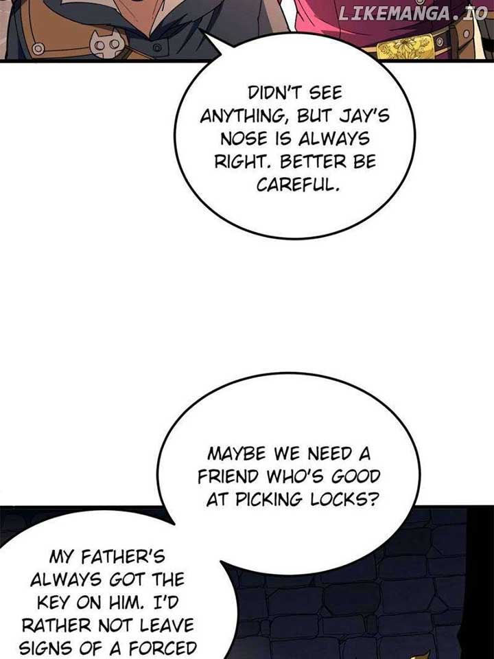 Evil Dragon Is Reincarnated! Revenge Begins at the Age of Five! — Chapter 258 — page 15