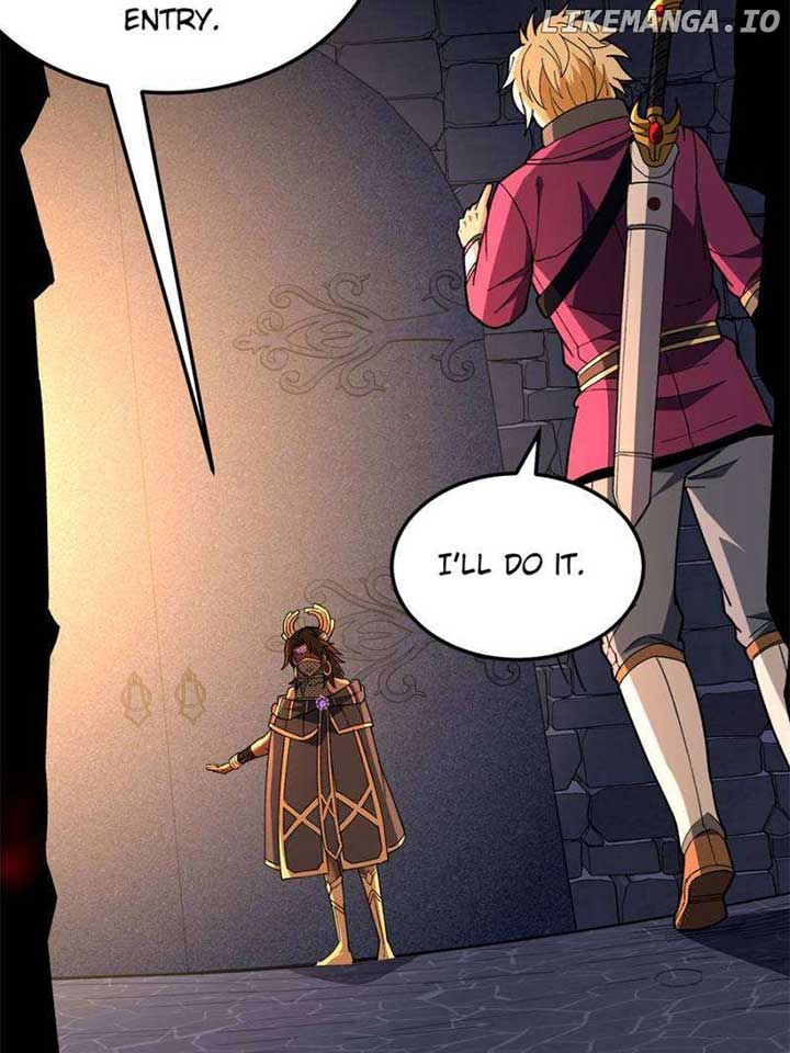 Evil Dragon Is Reincarnated! Revenge Begins at the Age of Five! — Chapter 258 — page 16