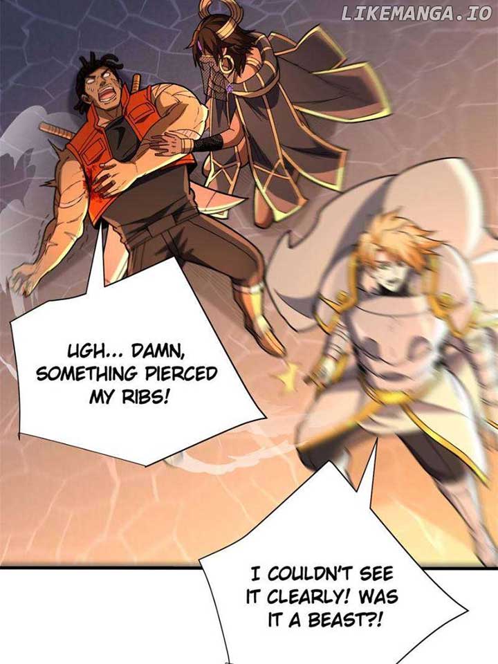 Evil Dragon Is Reincarnated! Revenge Begins at the Age of Five! — Chapter 258 — page 24