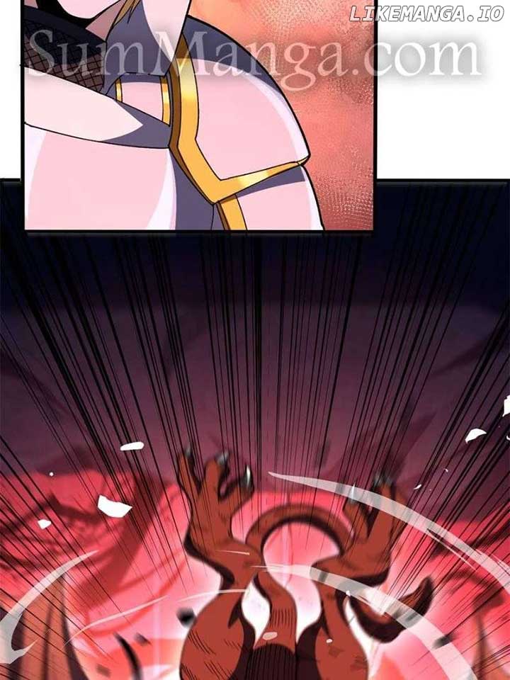 Evil Dragon Is Reincarnated! Revenge Begins at the Age of Five! — Chapter 258 — page 26