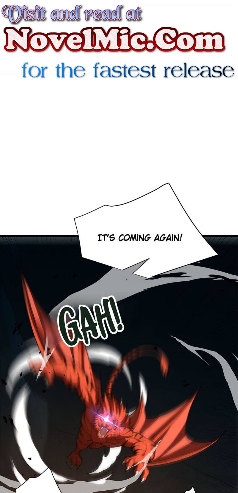 Evil Dragon Is Reincarnated! Revenge Begins at the Age of Five! — Chapter 259 — page 1