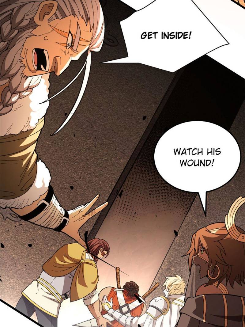 Evil Dragon Is Reincarnated! Revenge Begins at the Age of Five! — Chapter 259 — page 3