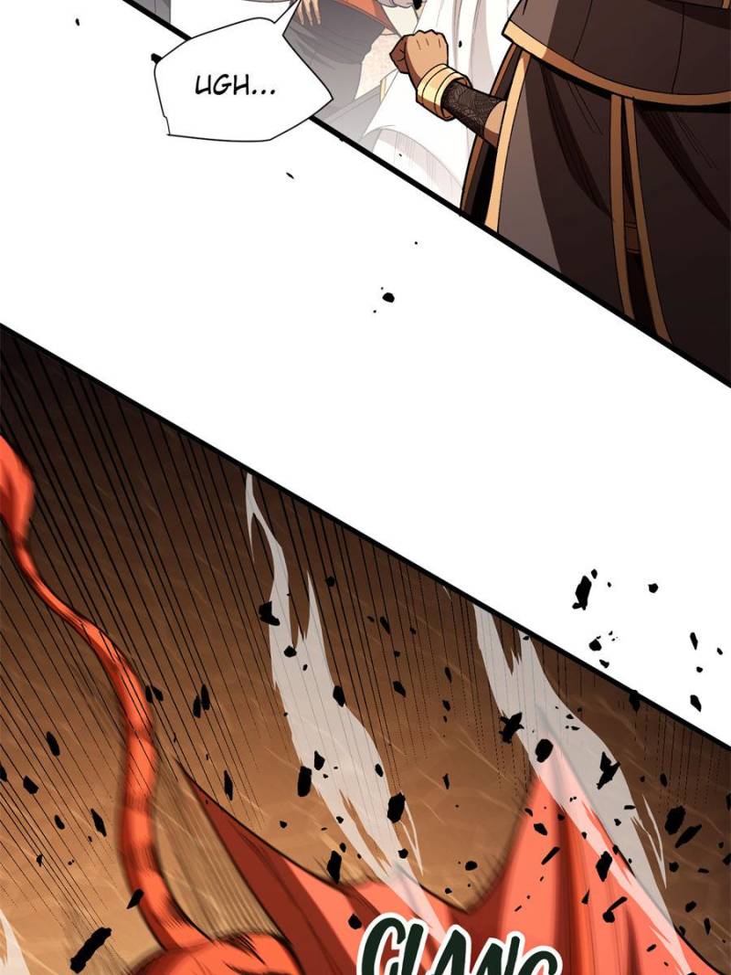Evil Dragon Is Reincarnated! Revenge Begins at the Age of Five! — Chapter 259 — page 4