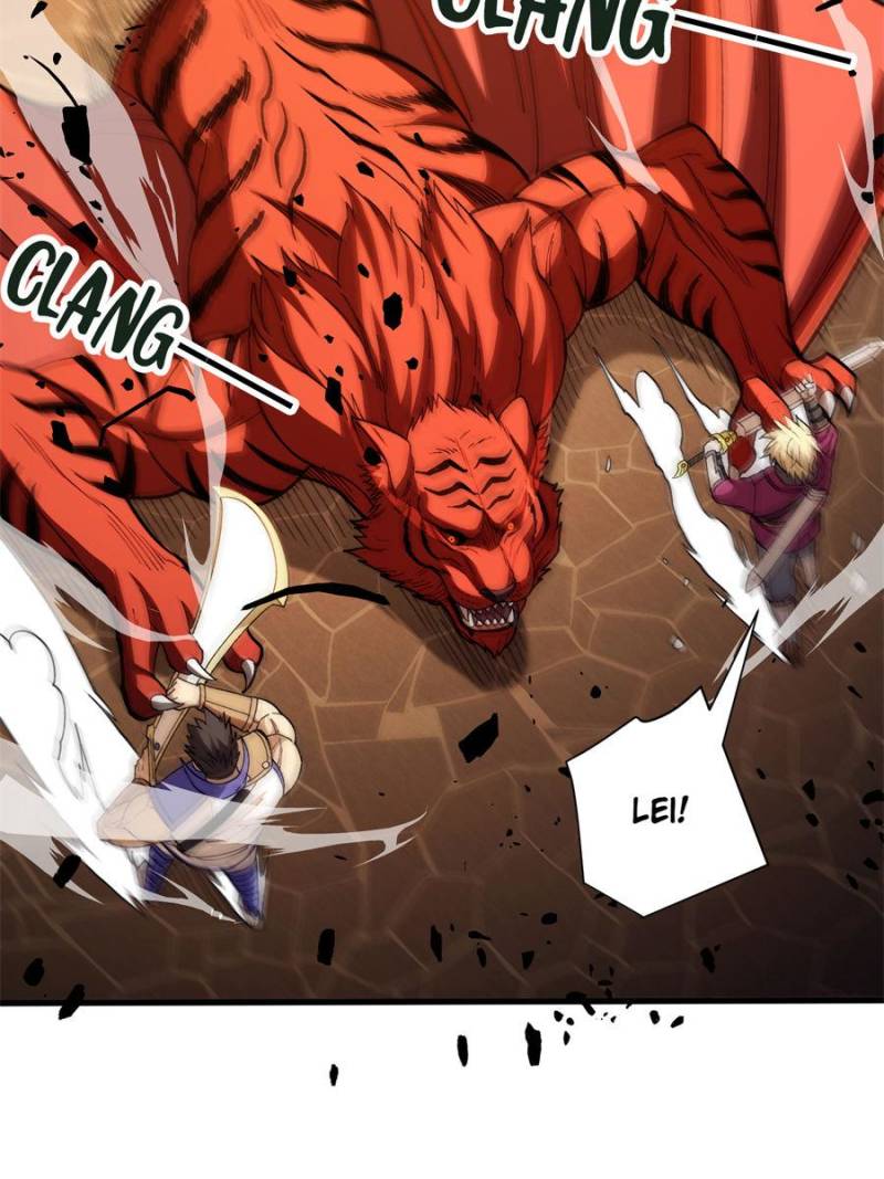 Evil Dragon Is Reincarnated! Revenge Begins at the Age of Five! — Chapter 259 — page 5
