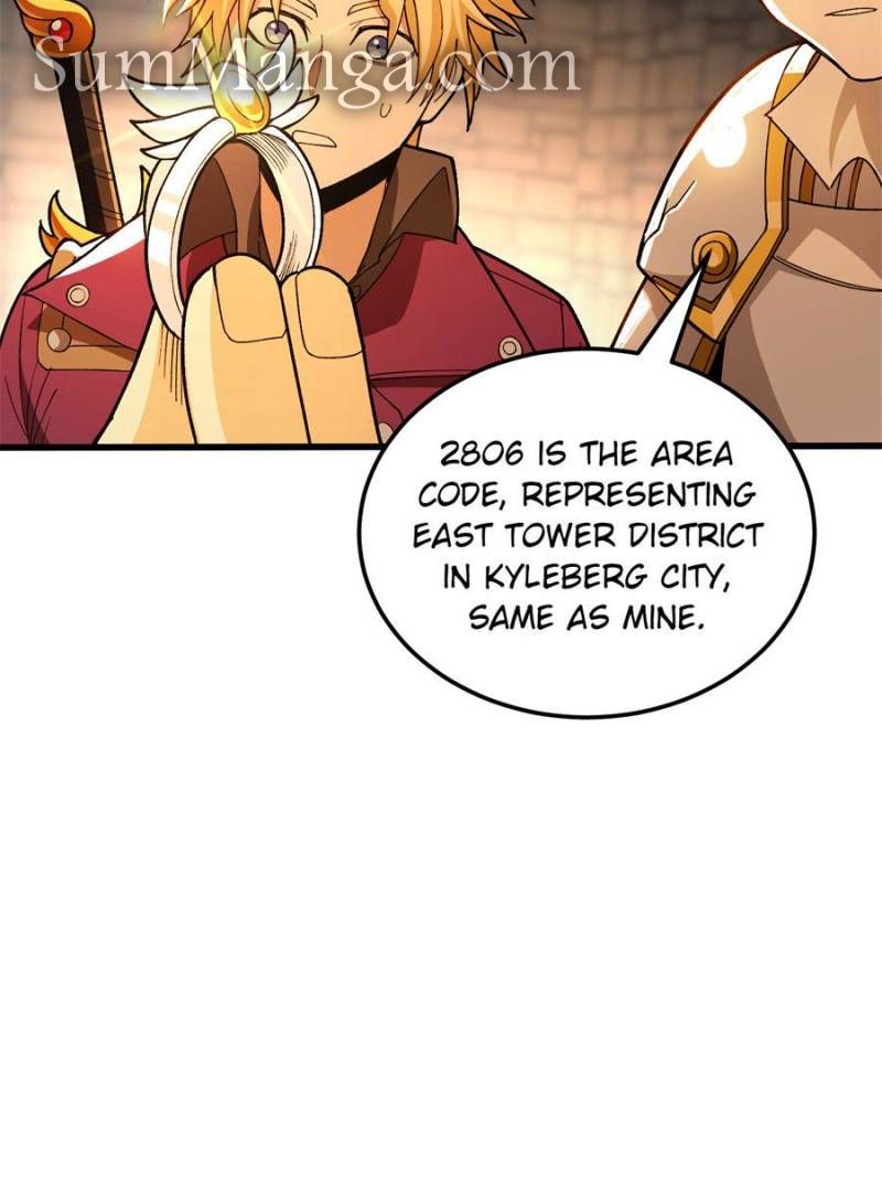 Evil Dragon Is Reincarnated! Revenge Begins at the Age of Five! — Chapter 259 — page 27