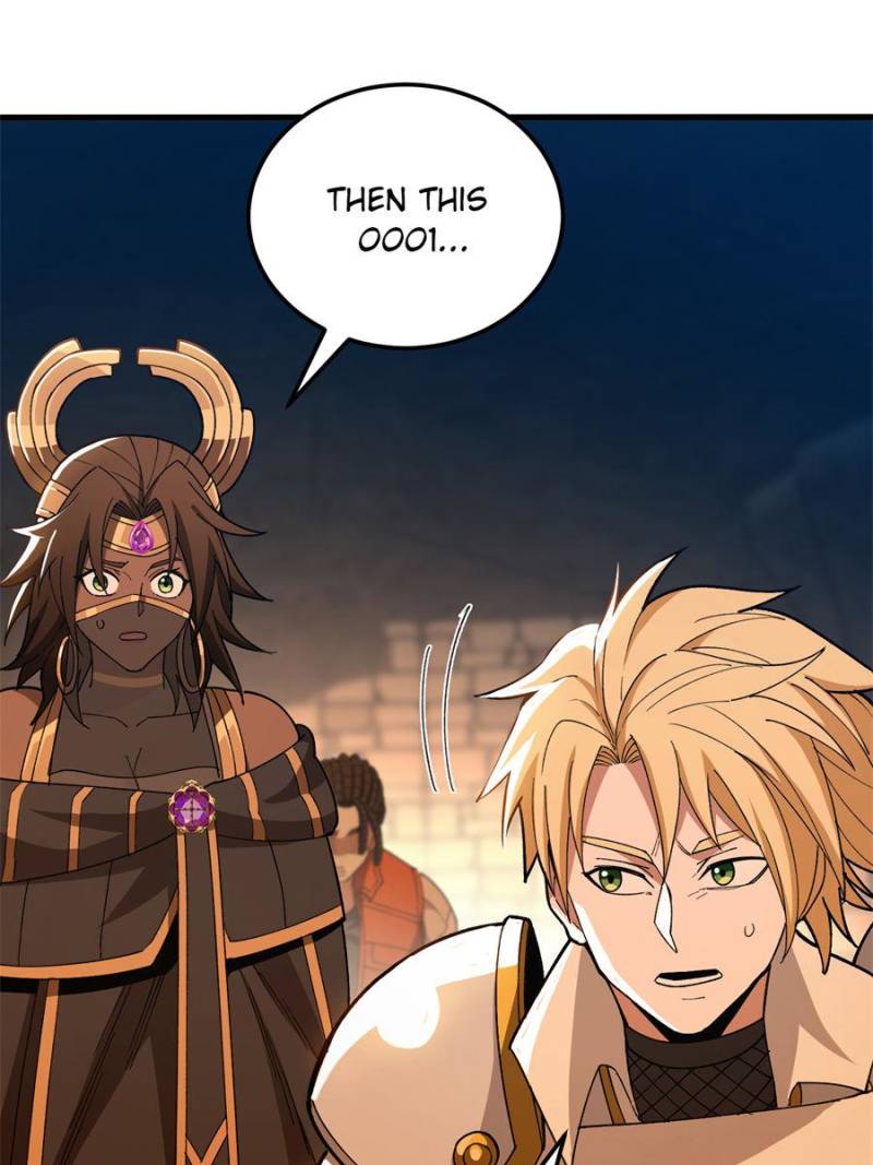 Evil Dragon Is Reincarnated! Revenge Begins at the Age of Five! — Chapter 259 — page 28