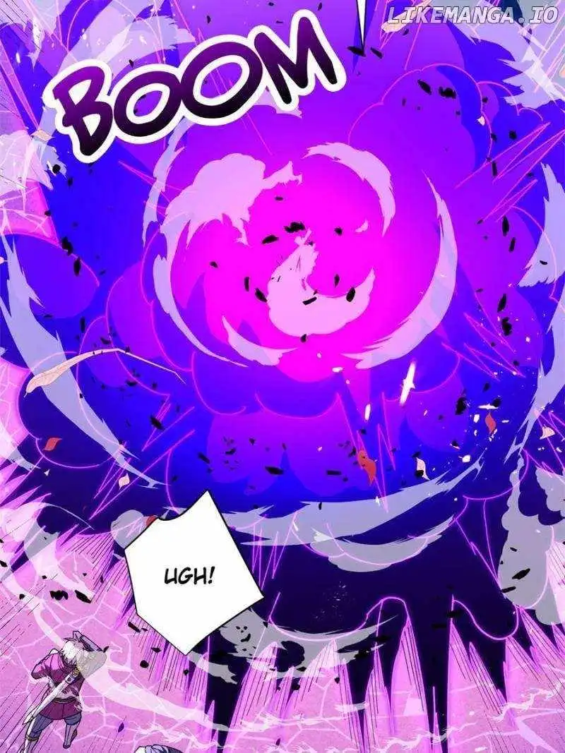 Evil Dragon Is Reincarnated! Revenge Begins at the Age of Five! — Chapter 260 — page 17