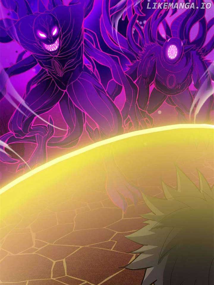 Evil Dragon Is Reincarnated! Revenge Begins at the Age of Five! — Chapter 261 — page 2