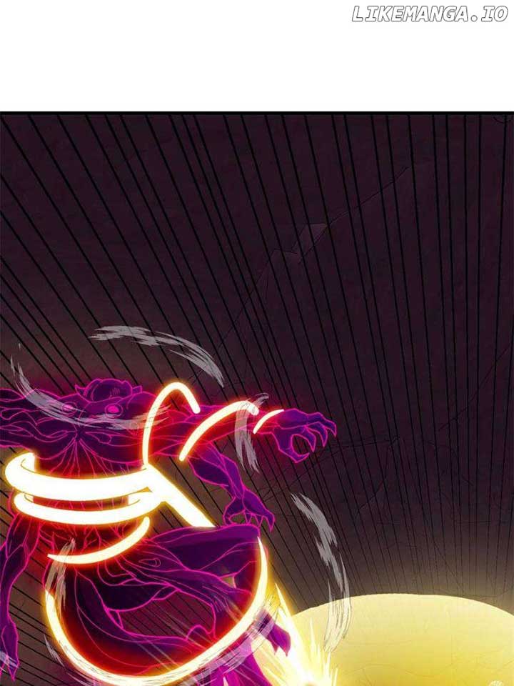 Evil Dragon Is Reincarnated! Revenge Begins at the Age of Five! — Chapter 261 — page 8