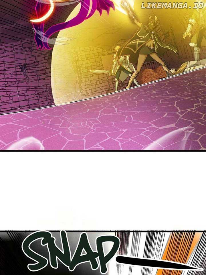 Evil Dragon Is Reincarnated! Revenge Begins at the Age of Five! — Chapter 261 — page 9