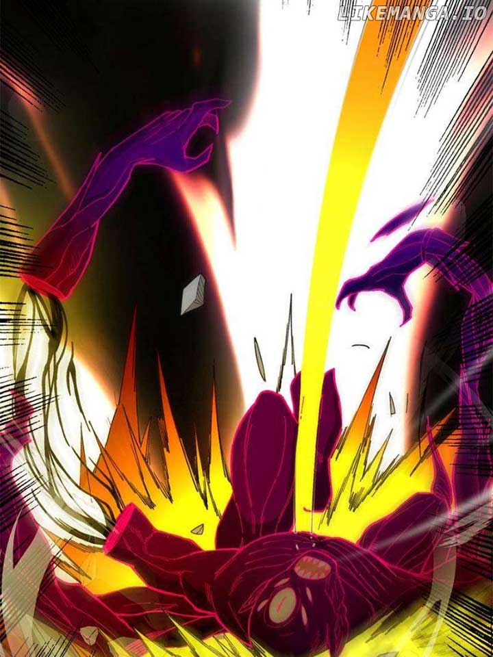 Evil Dragon Is Reincarnated! Revenge Begins at the Age of Five! — Chapter 261 — page 10