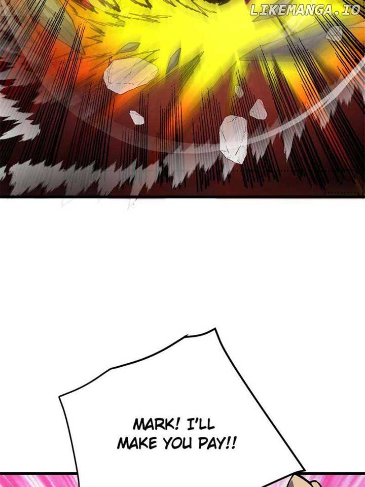 Evil Dragon Is Reincarnated! Revenge Begins at the Age of Five! — Chapter 261 — page 11