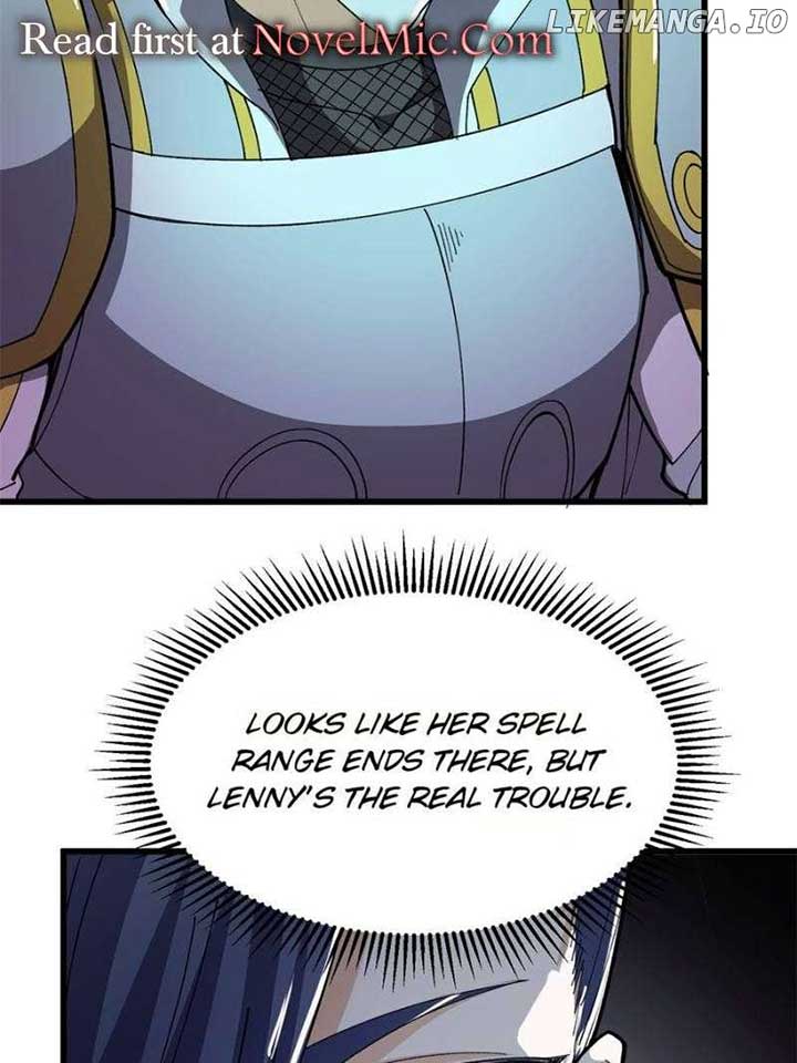 Evil Dragon Is Reincarnated! Revenge Begins at the Age of Five! — Chapter 261 — page 14