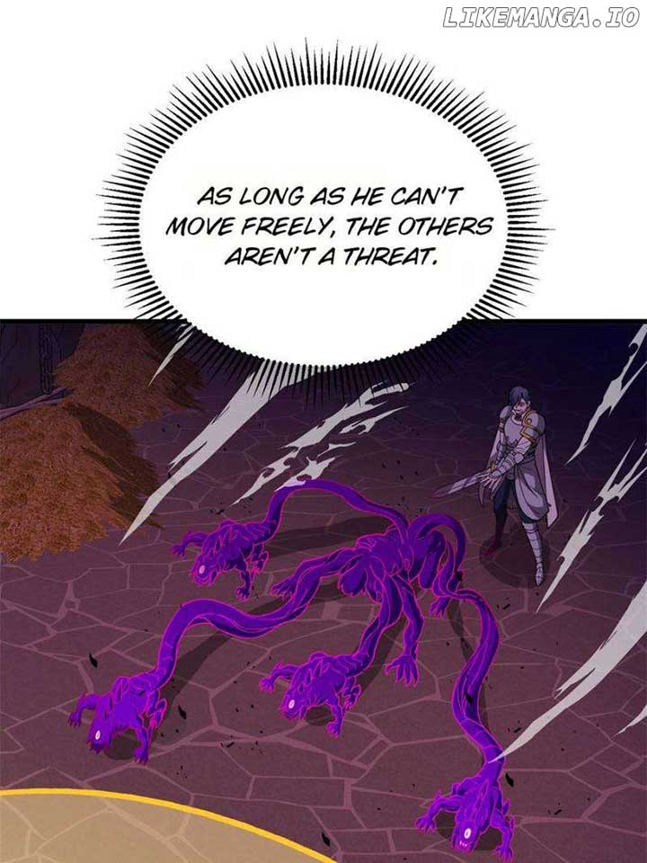 Evil Dragon Is Reincarnated! Revenge Begins at the Age of Five! — Chapter 261 — page 16