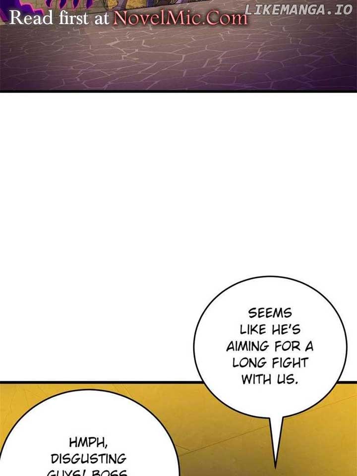 Evil Dragon Is Reincarnated! Revenge Begins at the Age of Five! — Chapter 261 — page 19