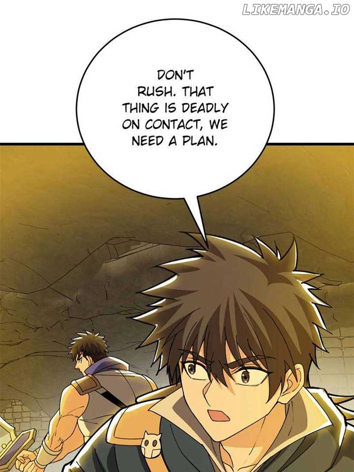 Evil Dragon Is Reincarnated! Revenge Begins at the Age of Five! — Chapter 261 — page 21