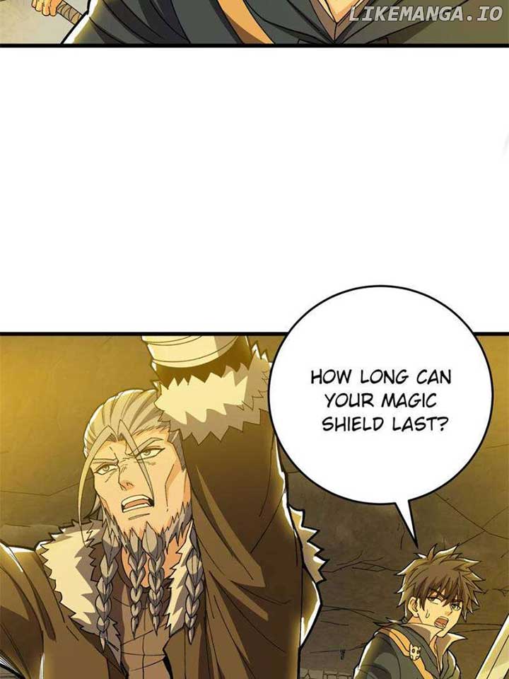 Evil Dragon Is Reincarnated! Revenge Begins at the Age of Five! — Chapter 261 — page 22