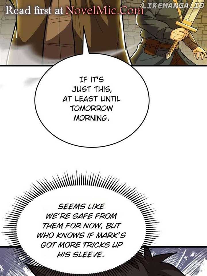 Evil Dragon Is Reincarnated! Revenge Begins at the Age of Five! — Chapter 261 — page 23