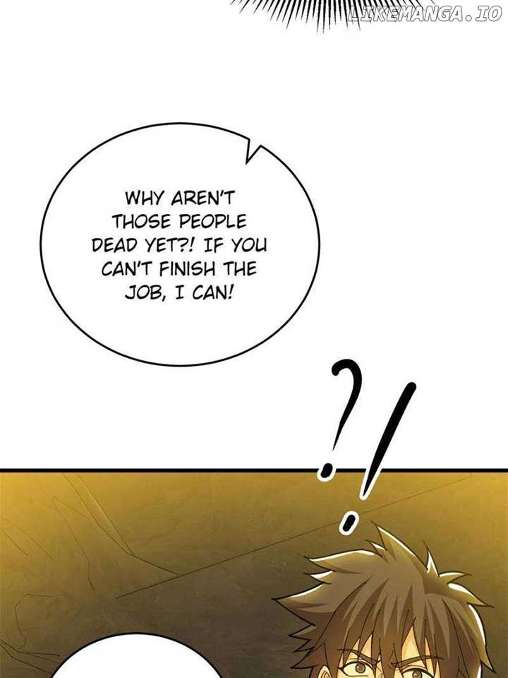 Evil Dragon Is Reincarnated! Revenge Begins at the Age of Five! — Chapter 261 — page 25