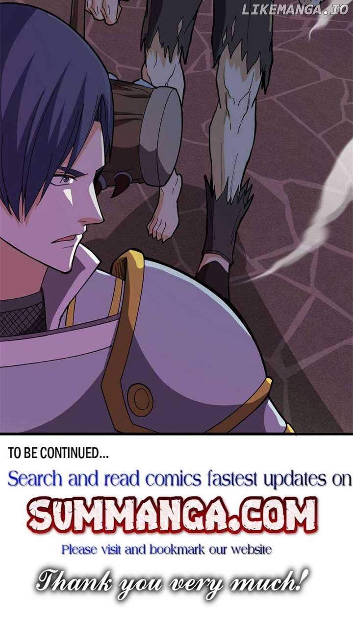Evil Dragon Is Reincarnated! Revenge Begins at the Age of Five! — Chapter 261 — page 28
