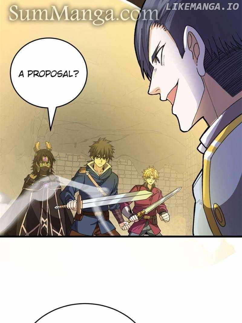 Evil Dragon Is Reincarnated! Revenge Begins at the Age of Five! — Chapter 262 — page 7