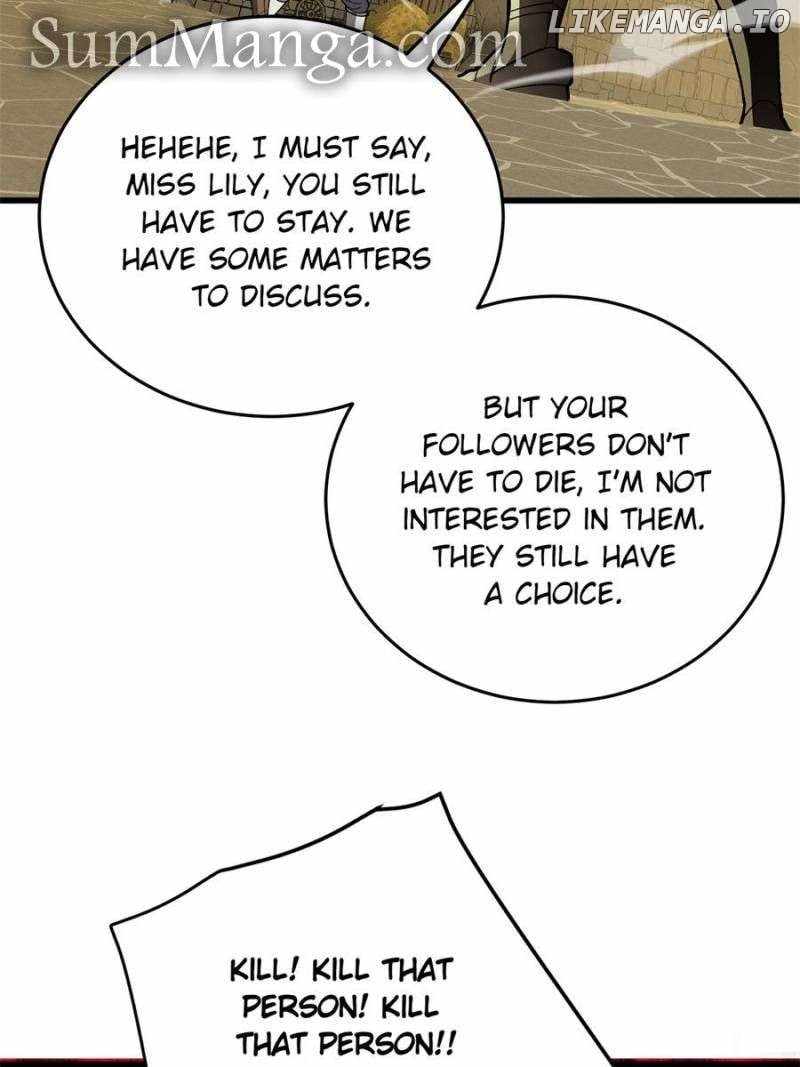 Evil Dragon Is Reincarnated! Revenge Begins at the Age of Five! — Chapter 262 — page 11
