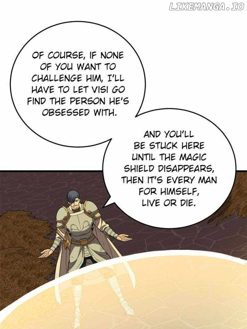Evil Dragon Is Reincarnated! Revenge Begins at the Age of Five! — Chapter 262 — page 15