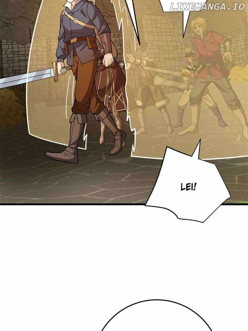 Evil Dragon Is Reincarnated! Revenge Begins at the Age of Five! — Chapter 262 — page 21