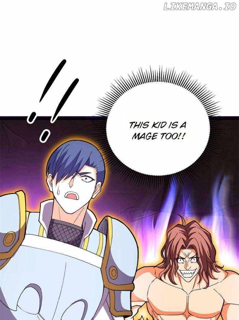 Evil Dragon Is Reincarnated! Revenge Begins at the Age of Five! — Chapter 262 — page 29